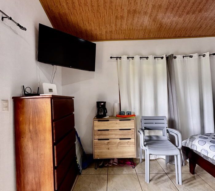 For Sale Eco-Friendly Cabin Surrounded by Nature 40 Minutes from La Fortuna