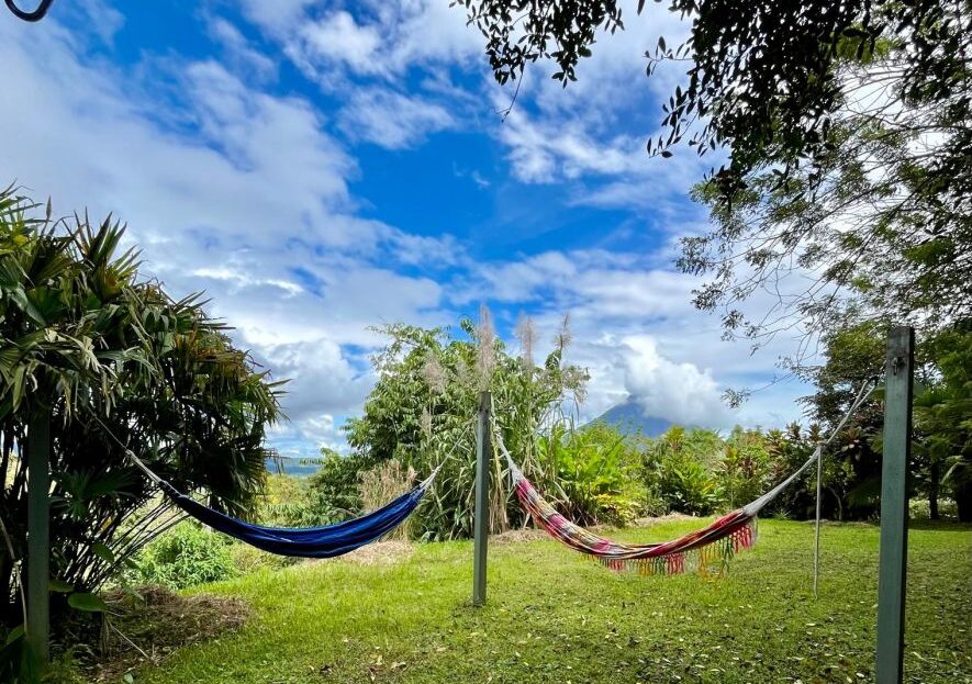Modern Home in El Castillo with Arenal Lake & Volcano Views