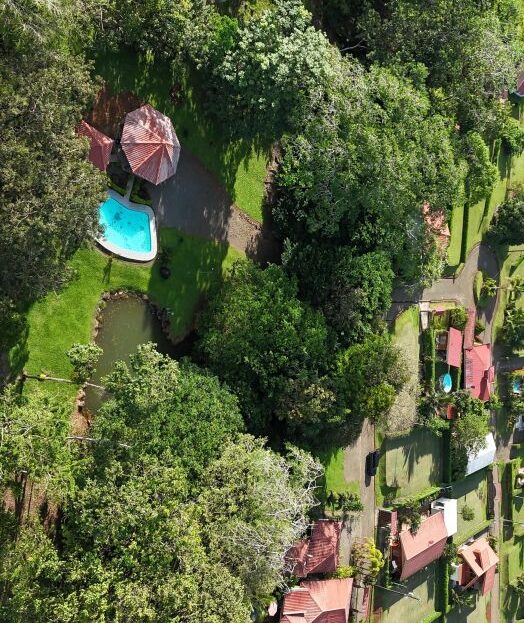 Near La Fortuna – Ready to Build