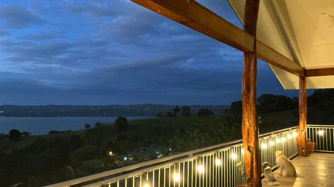 Private Lake Arenal Mountain Retreat with Panoramic Views